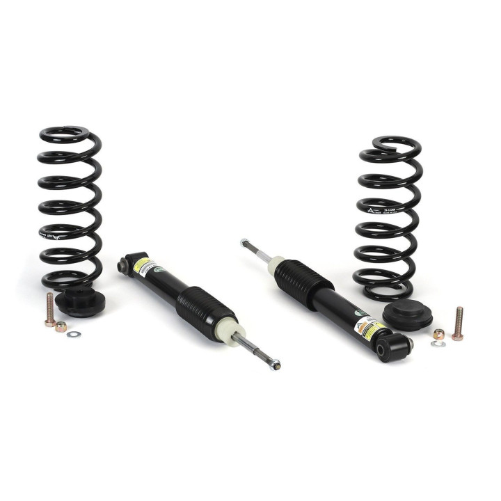 The best Coil Spring Conversion Kit BMW X5 E53 Arnott C-2664 for Coil Conversion Kit ✅ luftfjädring24