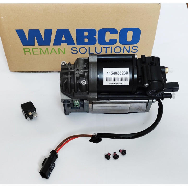 Det bästa Luftkompressor Mercedes 212 218 WABCO 415403323R ⏩ Kompressorer