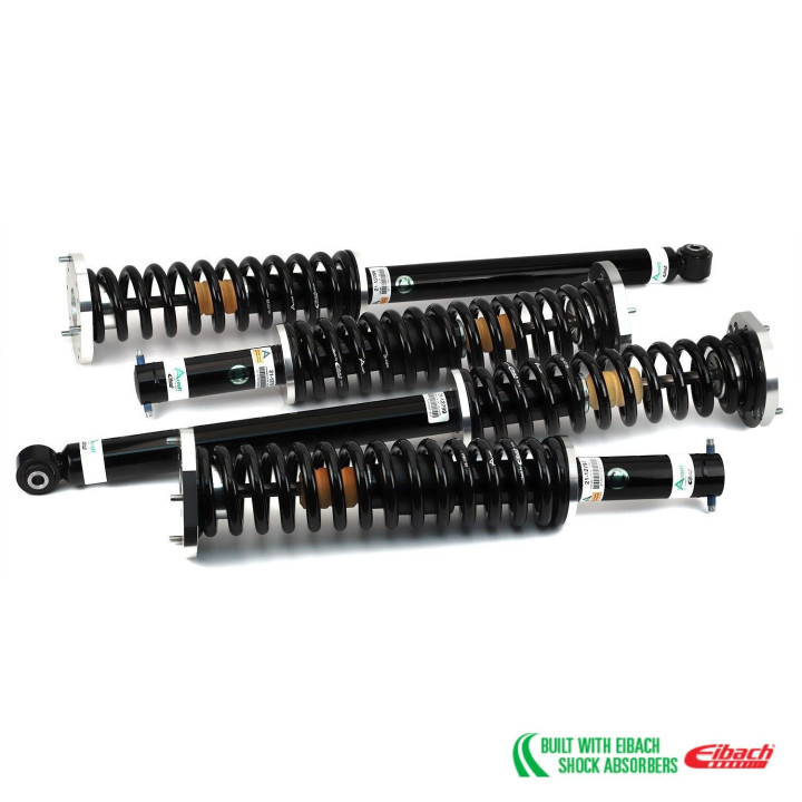 The best Coil Spring Conversion Kit  Mercedes W221 Arnott C-3271 for Coil Conversion Kit ✅ luftfjädring24