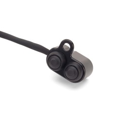 The best Handlebar-Mounted Pushbutton Controller (Black) for Select MC Make ✅ luftfjädring24