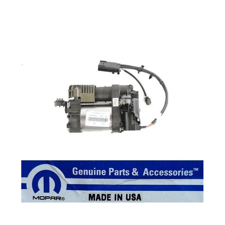 Det bästa Luftkompressor Original MOPAR RAM 1500 ⏩ Kompressorer
