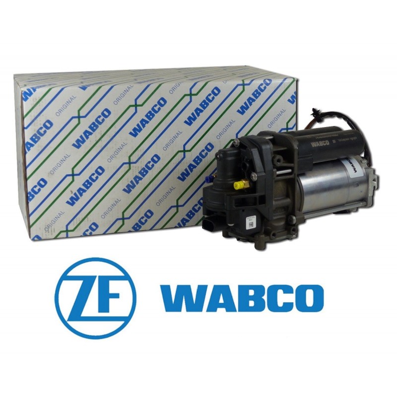 Air Suspension Compressor TESLA S & X WABCO 4154063290 - 3 Air Suspension Compressor TESLA S & X WABCO 4154063290 - 3