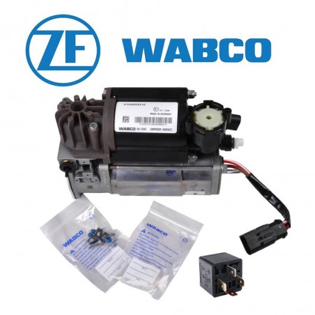 The best Air Compressor Jaguar XJ Wabco 4154039022 for Air Compressor - luftfjädring24 The best Air Compressor Jaguar XJ Wabco 4154039022 for Air Compressor - luftfjädring24