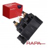 The best Air Suspension Valve Block RAPA A0993200258 for Valve block - luftfjädring24