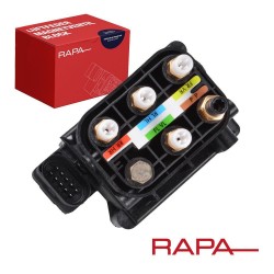 The best Air Suspension Valve Block RAPA 0993200058 for Valve block ✅ luftfjädring24