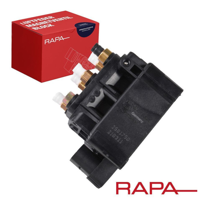 Det beste Luftfjæring Valve Block RAPA 0993200058 ⏩ Ventilblokk
