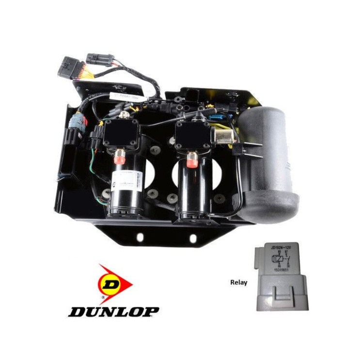 Det bästa Luftkompressor Hummer H2 Dunlop 89038592 ⏩ Kompressorer