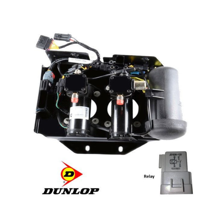 Det bästa Luftkompressor Hummer H2 Dunlop 89038592 ⏩ Kompressorer