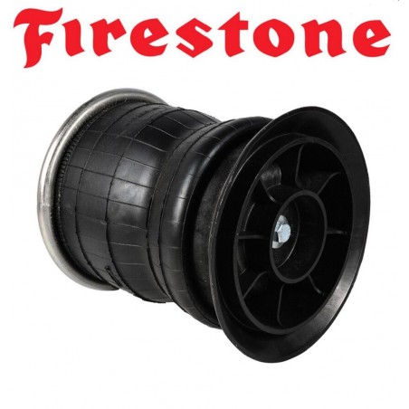 The best Rear Air Spring Iveco Daily Firestone 42547796 for Air Spring - luftfjädring24