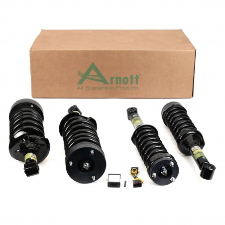 The best Coil Spring Conversion Kit Discovery 4 Arnott C-3620 for Coil Conversion Kit - luftfjädring24