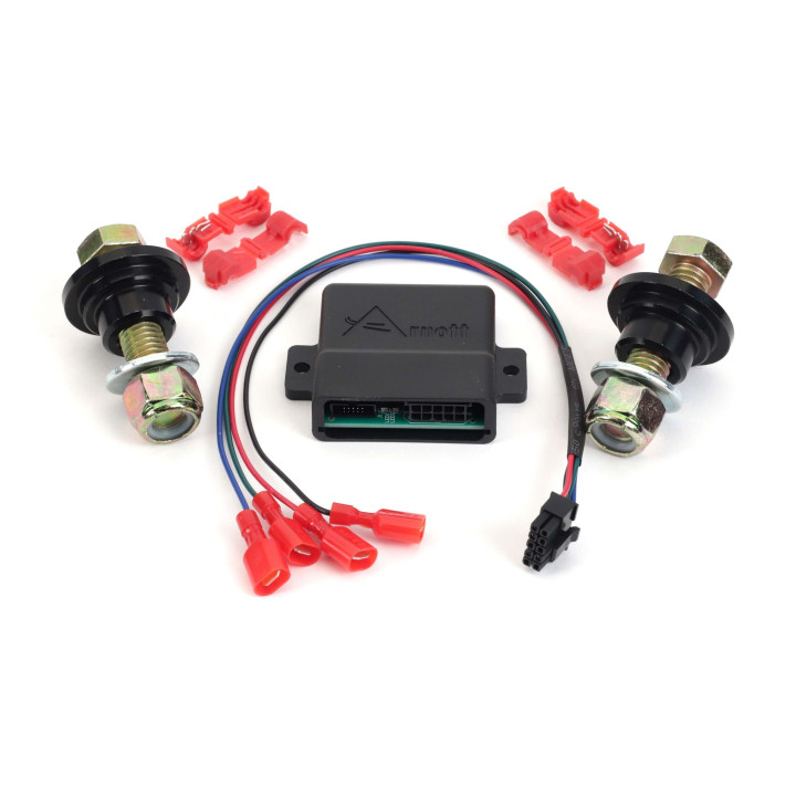 Det bästa Konverteringsssats BMW X5 E70 X6 E71 Arnott C-3697 ⏩ Konverteringssatser