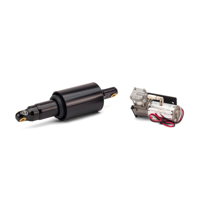 Det bästa Luftfjädring Arnott Fox MC-2929 Indian Bagger ⏩ Indian