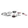 The best Indian Scout Ultimate Ride Kit Arnott Fox MC-2991 (Chrome) for Scout - luftfjädring24