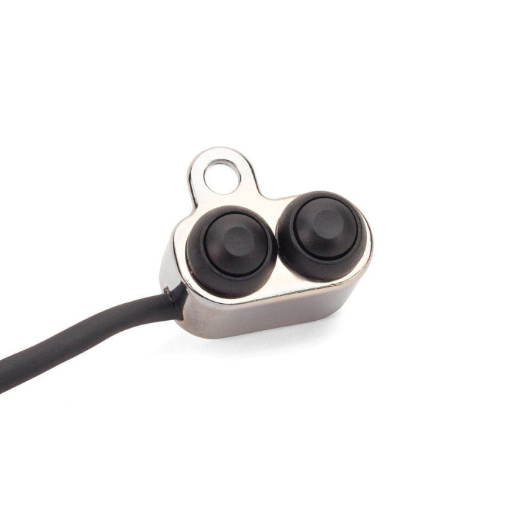 Det bedste Luftaffjedring Arnott TruAIR™ MC-3586 (Chrome) HD Softail ⏩ Softail