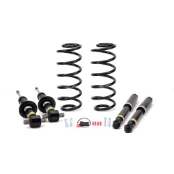 The best Coil Spring Conversion Kit Tahoe Escalade Arnott C-2835 for Coil Conversion Kit ✅ luftfjädring24