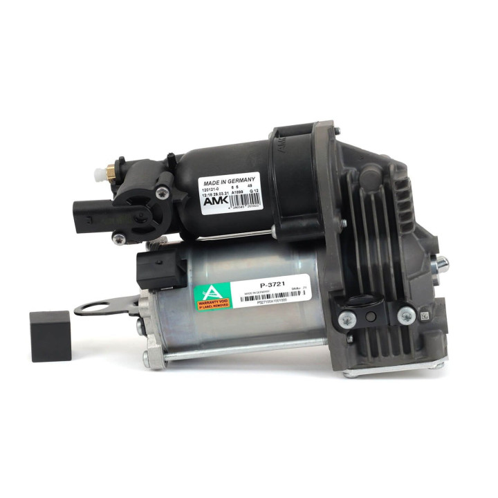 Det bästa Luftfjädring kompressor Mercedes W221 C216 Arnott P-3721 ⏩ Kompressorer