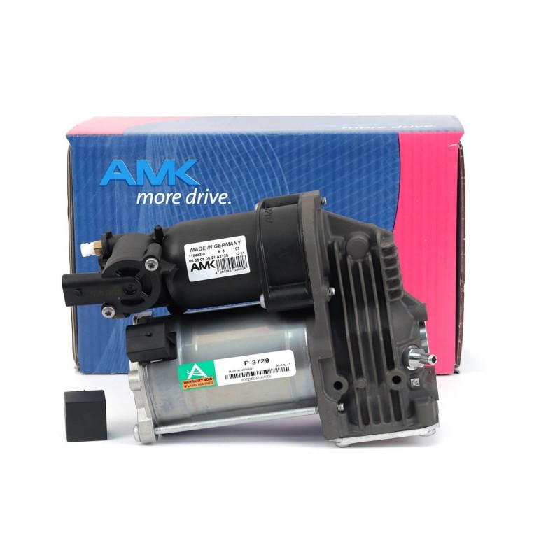 Det bästa Luftkompressor Arnott P-3729 ⏩ Kompressorer