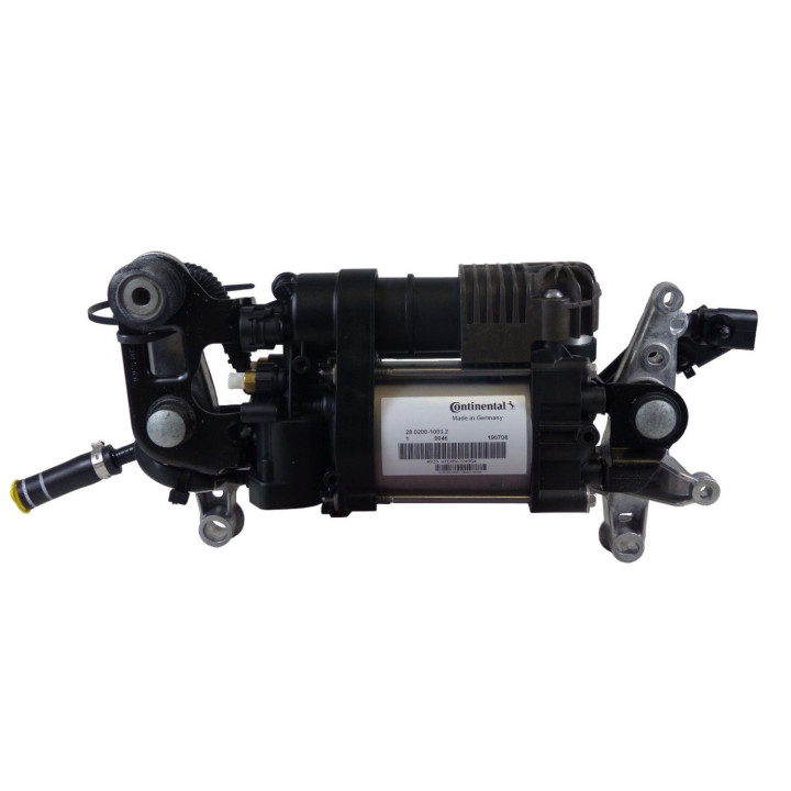 The best Air Compressor Touareg II 7P5 Continental  for Air Compressor ✅ luftfjädring24