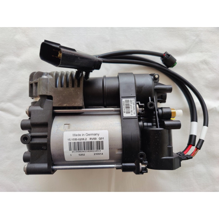 Det beste Luftfjæring Kompressor G. Cherokee MOPAR 68232648AB ⏩ Luftkompressor