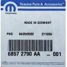 Paras Ilmajousitus Kompressori Grand Cherokee MOPAR 68232648AB ⏩ Ilmajousitus Kompressori