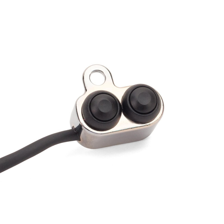 Det bedste luftaffjedring H-D Tri Glide Arnott MC-2919 (BLACK) ⏩ Tri-Glide