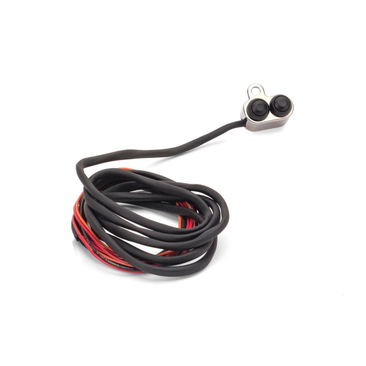 Det bedste luftaffjedring H-D Tri Glide Arnott MC-2919 (BLACK) ⏩ Tri-Glide