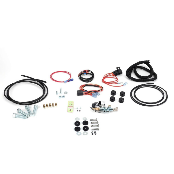 luftaffjedring H-D Touring Arnott MC-2994 (BLACK)