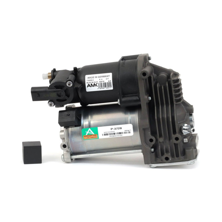 Det beste Luftfjæring Kompressor BMW X5 X6 Arnott P-3728 ⏩ 2007-2013 E70