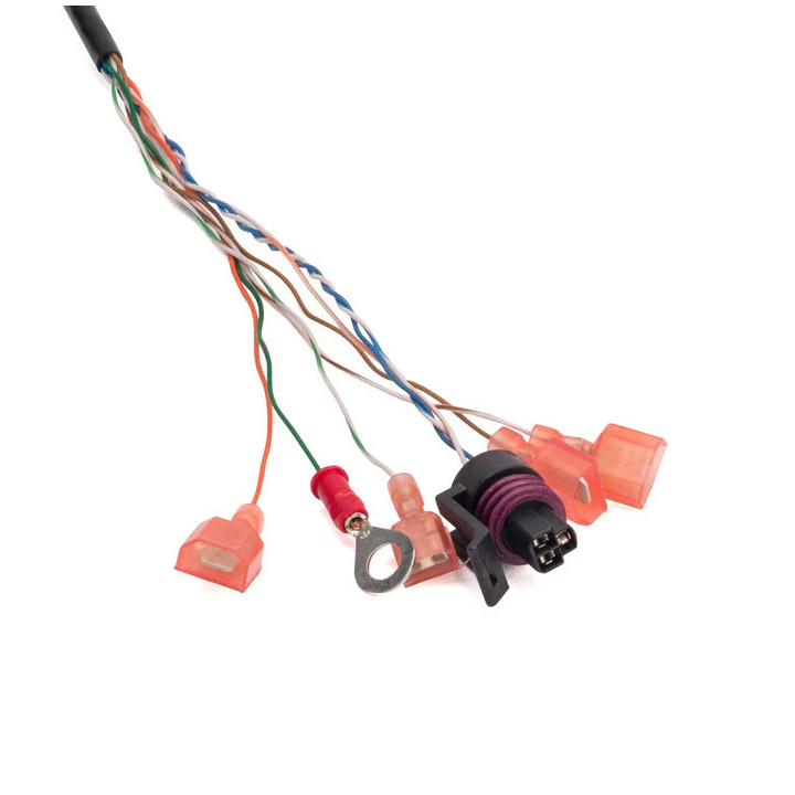 The best Pushbutton Controller Led Presure Gauge (Black) for Select MC Make ✅ luftfjädring24