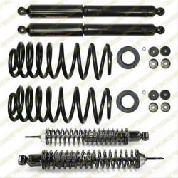 The best Coil Spring Conversion C-2608X for Coil Conversion Kit ✅ luftfjädring24