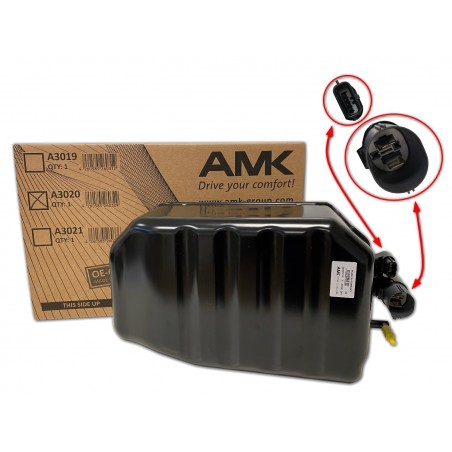 Det bästa Luftkompressor AMK A3020 Landrover LR140036 ⏩ Kompressorer