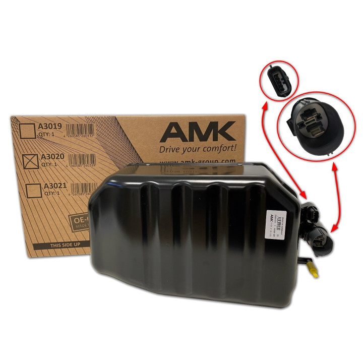 The best Air Compressor Rangerover Sport L494 AMK A-3020 for Air Compressor ✅ luftfjädring24