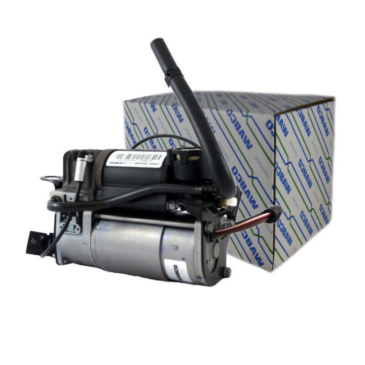 Det bedste Luftaffjedring kompressor Audi A8 Diesel Wabco 4154033090 ⏩ Luftkompressor