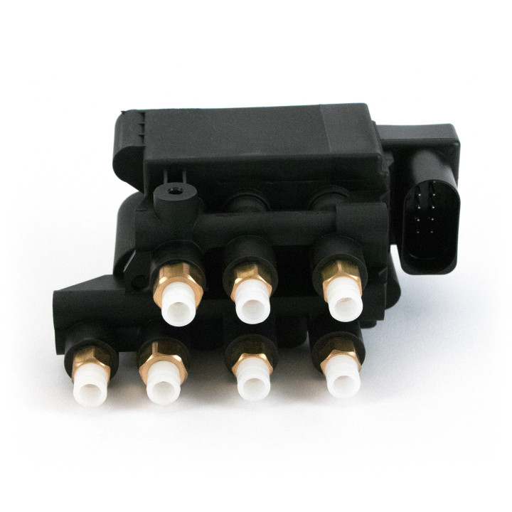 Det bedste Luftaffjedring Valve Block TESLA S & X Arnott VB-4276 ⏩ Ventilblock