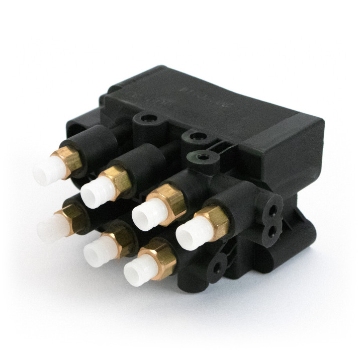 Det bedste Luftaffjedring Valve Block TESLA S & X Arnott VB-4276 ⏩ Ventilblock