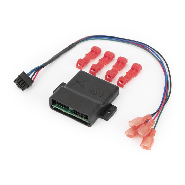 Det bedste konverteringssæt Audi A8 Arnott C-3540 ⏩ Konverteringssæt