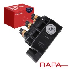 Det beste Luftfjæring Valve block Kompressor RAM 1500 ⏩ Ventilblokk