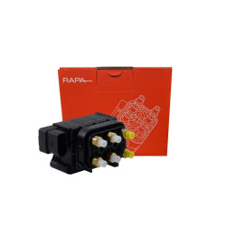 Det bästa Ventilblock 7L0698014 Audi Q7 ⏩ Ventilblock