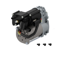 The best Air Suspension Compressor Mercedes WABCO 4154030422 for Air Compressor ✅ luftfjädring24