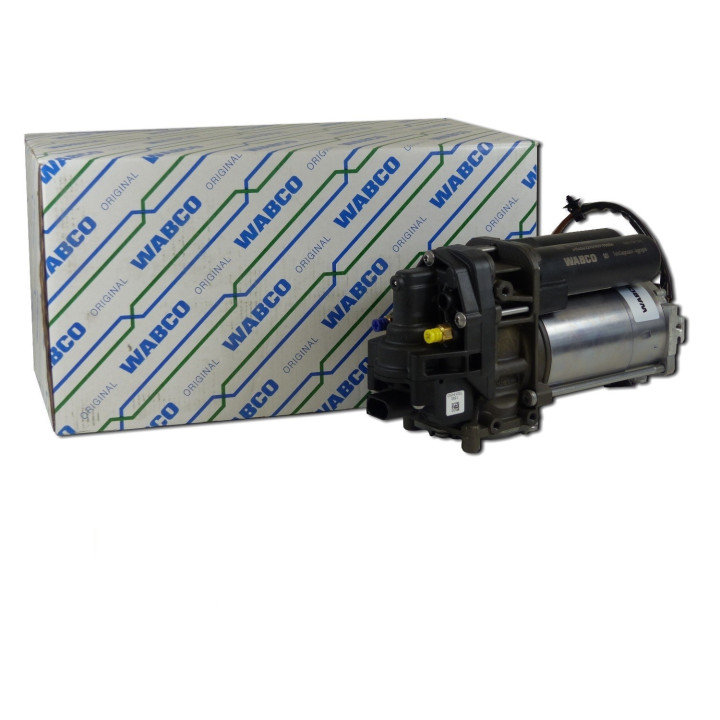 Det beste Luftfjæring Kompressor TESLA S & X WABCO 4154063290 ⏩ Luftkompressor