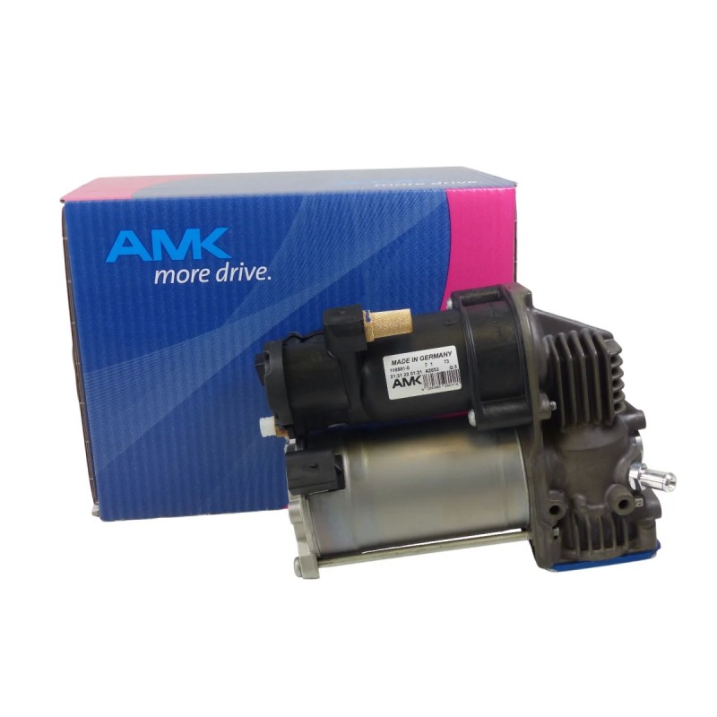 Det bedste Luftaffjedring kompressor Range Rover Sport AMK A-2832 ⏩ AMK kompressor
