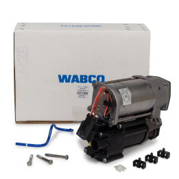 The best Air Suspension compressor BMW F15 F16 Wabco 4154030472 for Air Compressor ✅ luftfjädring24