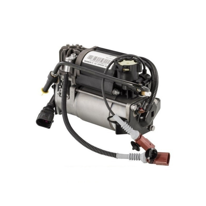 The best Air Suspension Compressor Audi A8 GAS Wabco 4154033080 n for Air Compressor ✅ luftfjädring24