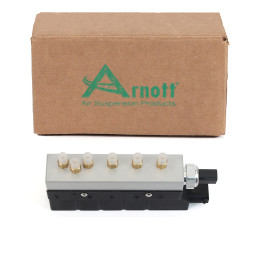 The best Solenoid Valve Unit Mercedes W220 Arnott VB-3506 for Valve block ✅ luftfjädring24