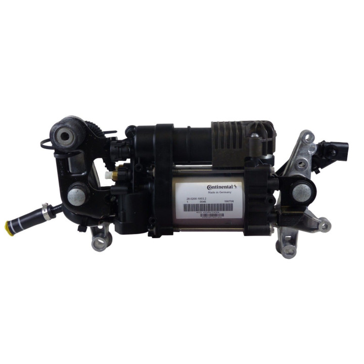 The best Air Compressor Cayenne 92A Continental  for Continental Air Compressor ✅ luftfjädring24