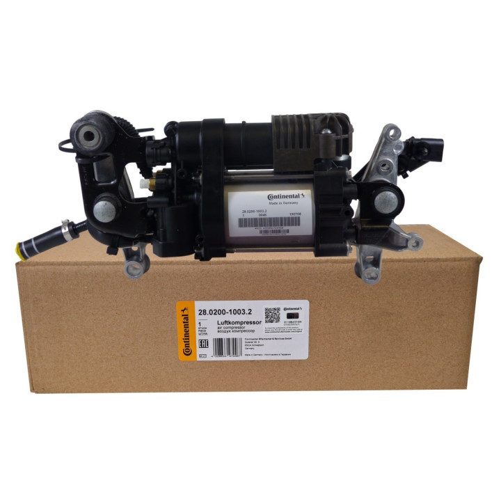 The best Air Compressor Cayenne 92A Continental  for Continental Air Compressor ✅ luftfjädring24