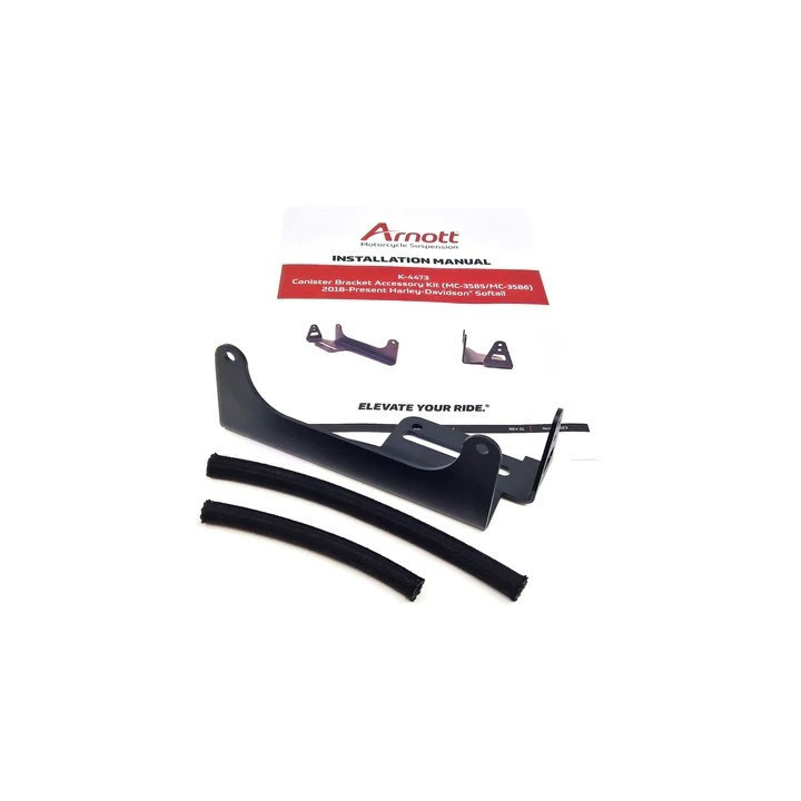 Luftfjädring Harley Davidson Softail Arnott K-4473