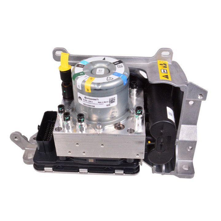 Det beste Luftfjæring Kompressor RAM 1500 Continental 68260982AG ⏩ Luftkompressor