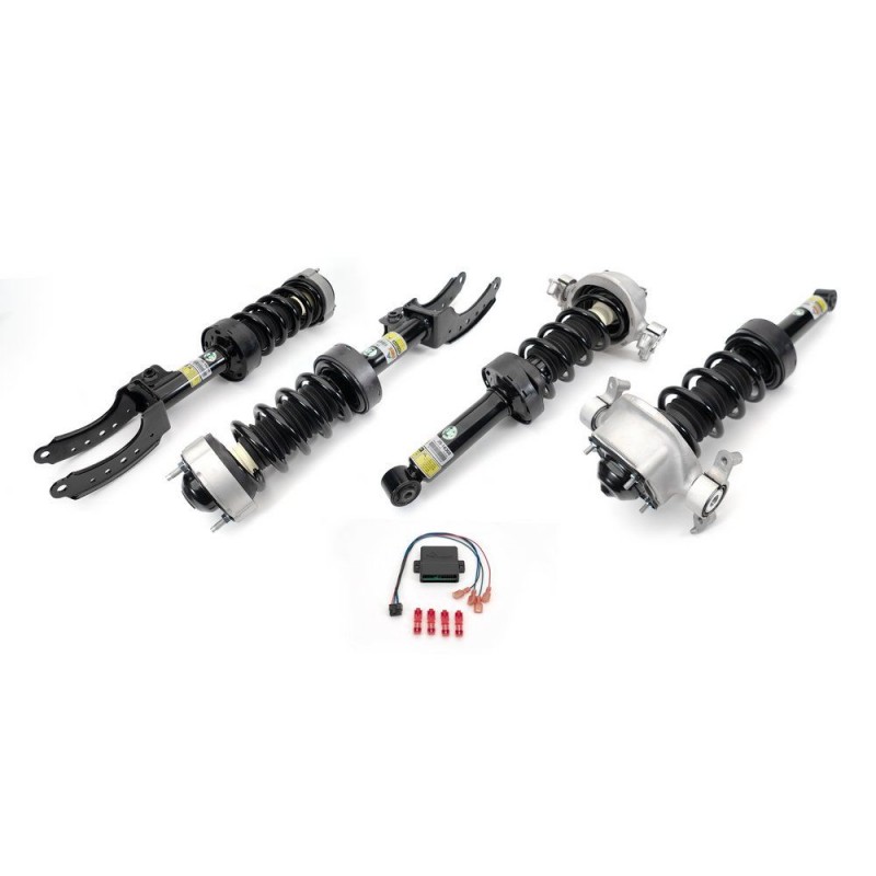 Coil Spring Conversion Kit Cayenne 92A Arnott C-3552