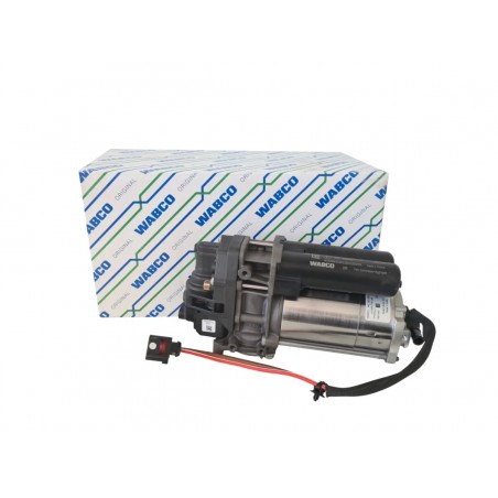 The best Air Suspension Compressor Audi Q5 FY Wabco 4154069032 for Air Compressor ✅ luftfjädring24